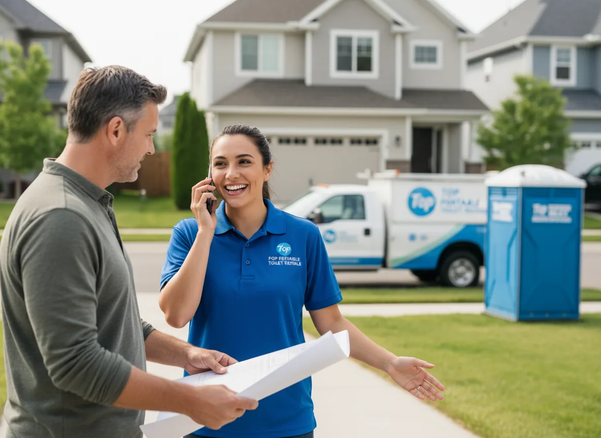 Short Term Porta Potty Rental Marshall, ND FAQs